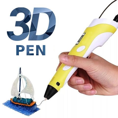 3D ручка